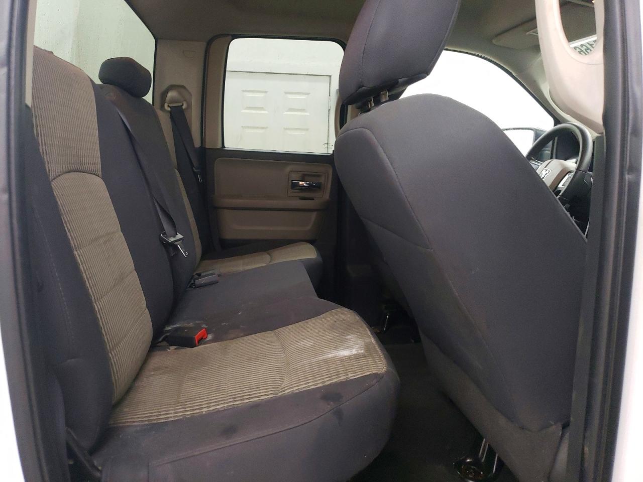 DODGE RAM 1500 2011 — 11