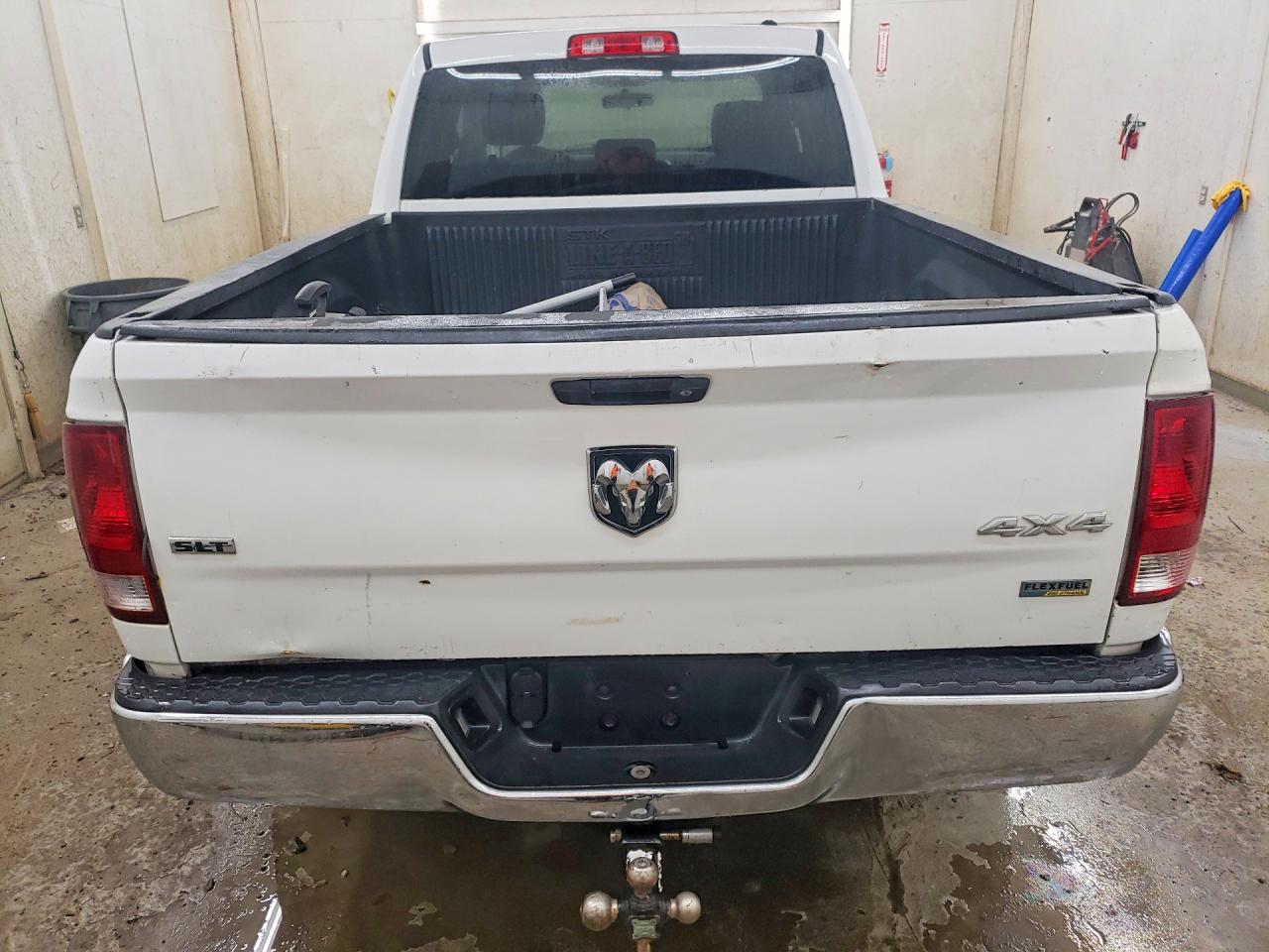 DODGE RAM 1500 2011 — 7