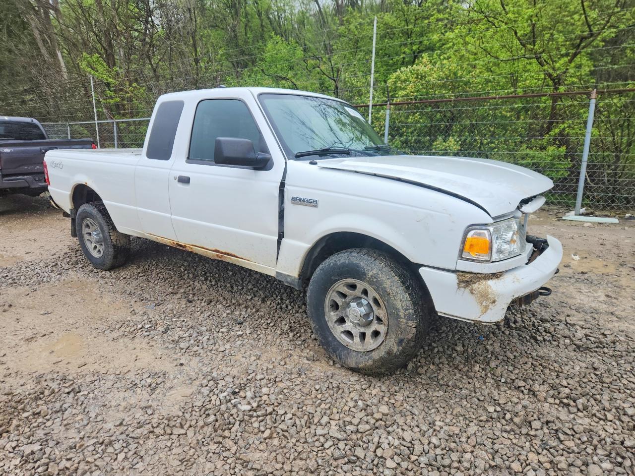 FORD RANGER 2010 — 5