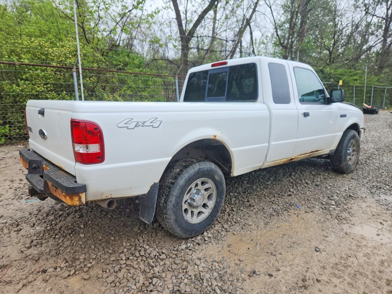 FORD RANGER 2010 — 4