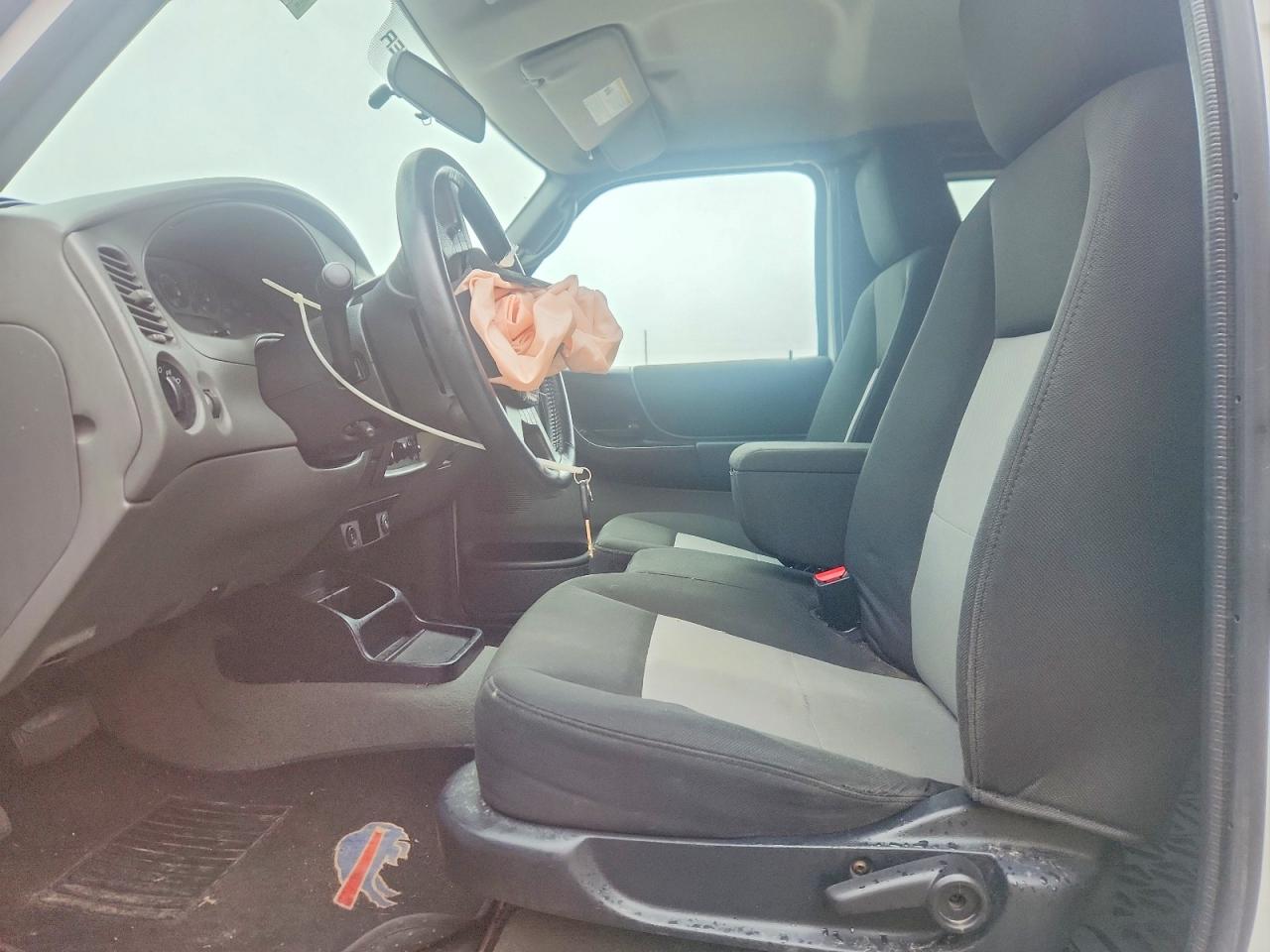 FORD RANGER 2010 — 8