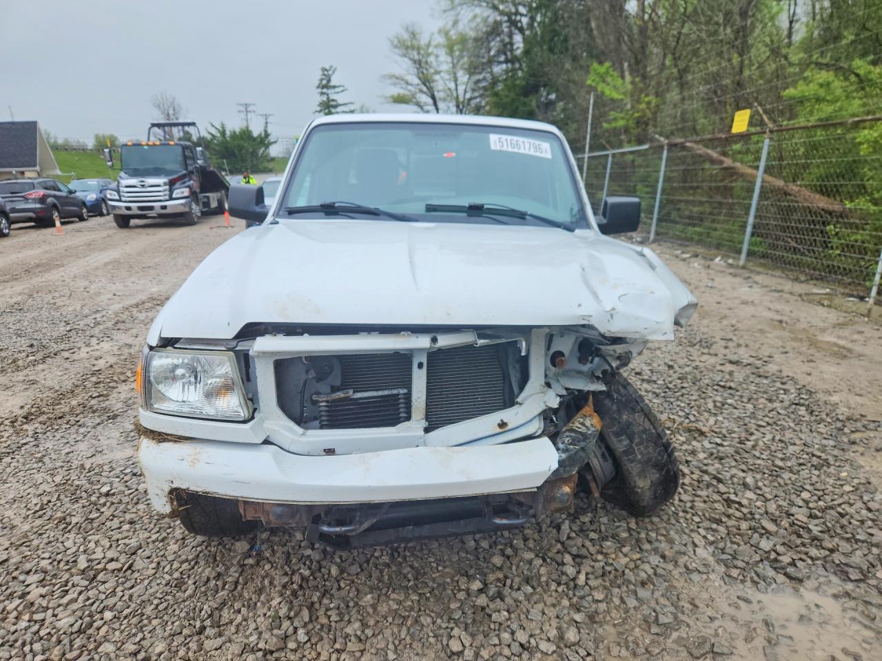 FORD RANGER 2010 — 6