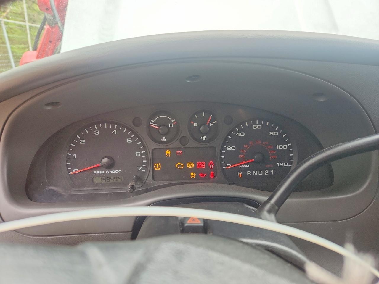 FORD RANGER 2010 — 10