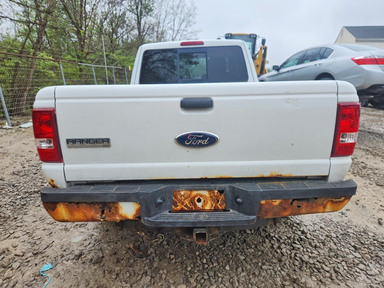 FORD RANGER 2010 — 7
