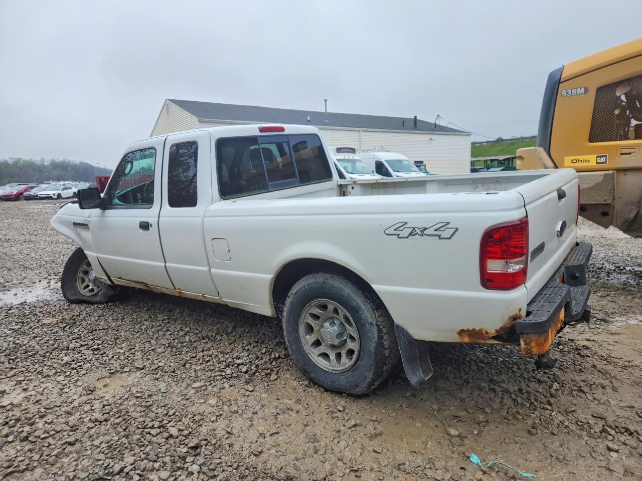FORD RANGER 2010 — 3