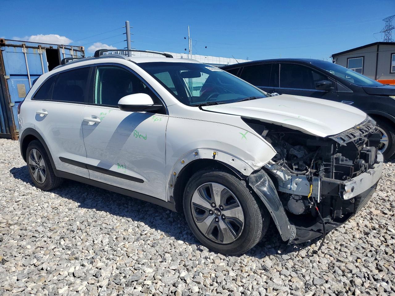 KIA NIRO 2021 — 5