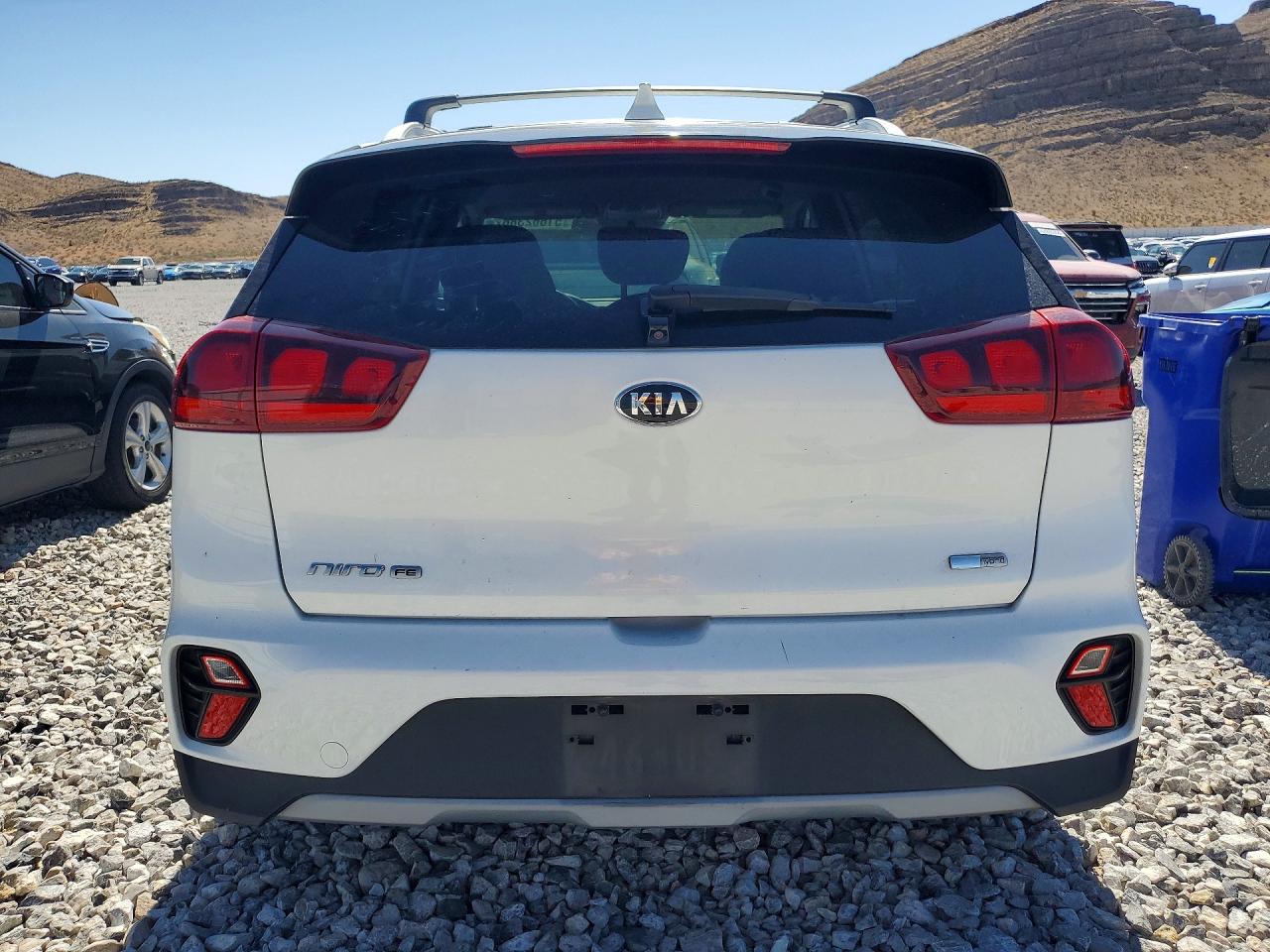 KIA NIRO 2021 — 7