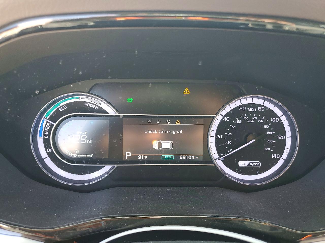 KIA NIRO 2021 — 10