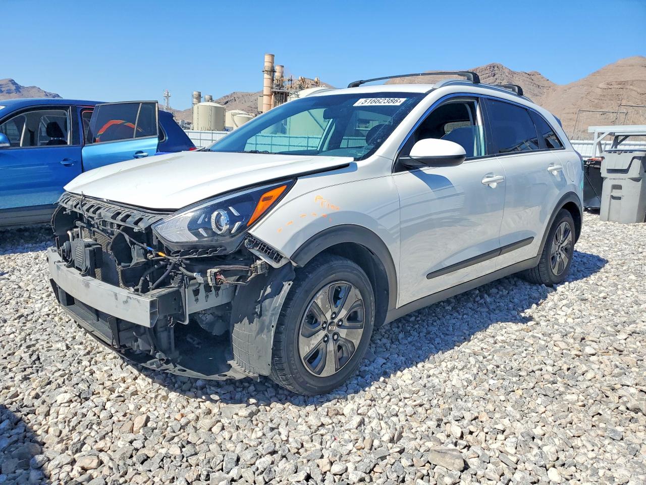 KIA NIRO 2021 — 2