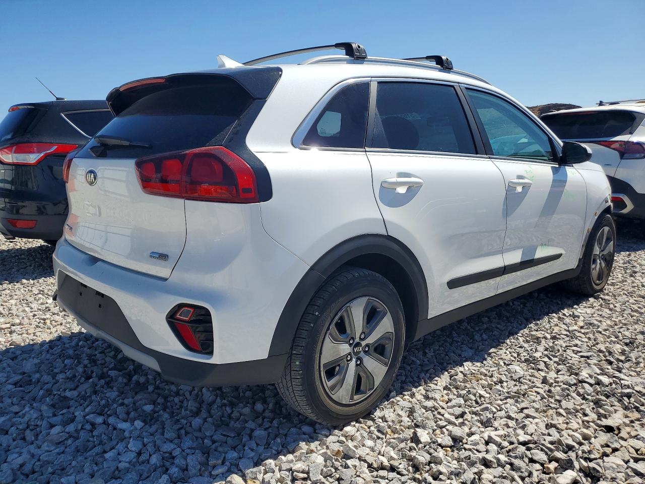 KIA NIRO 2021 — 4
