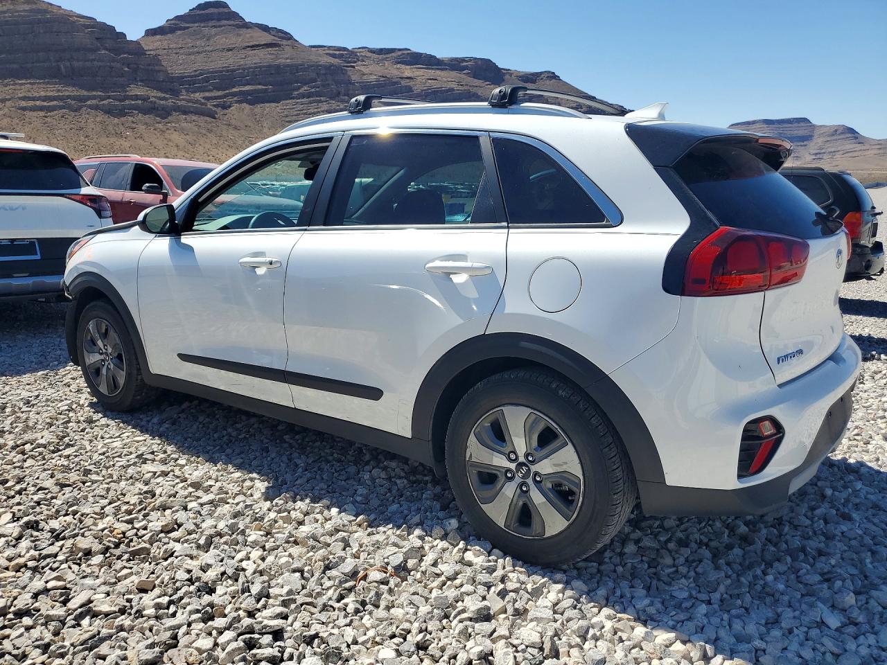 KIA NIRO 2021 — 3