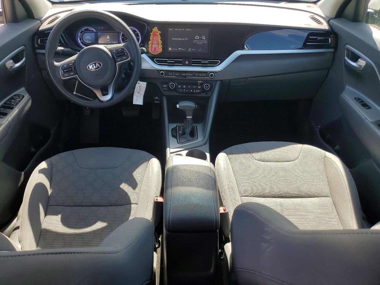 KIA NIRO 2021 — 9