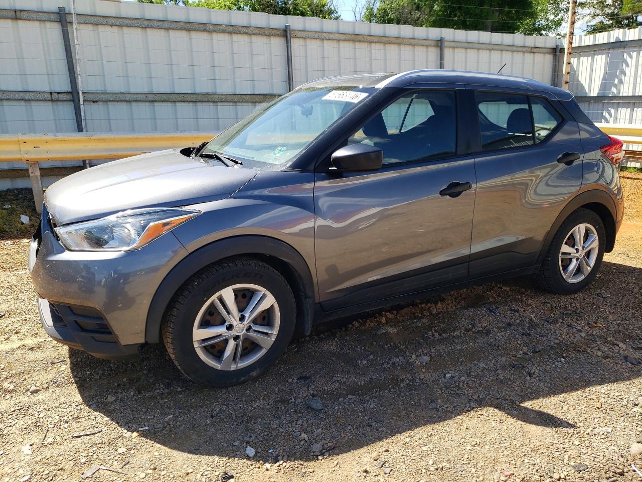 NISSAN KICKS 2019 — 2