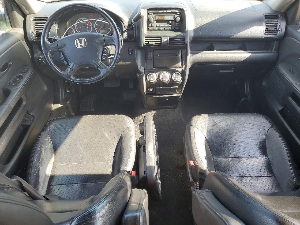 HONDA CR-V 2005 — 9