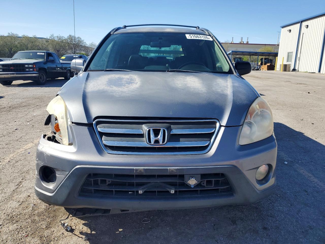 HONDA CR-V 2005 — 6