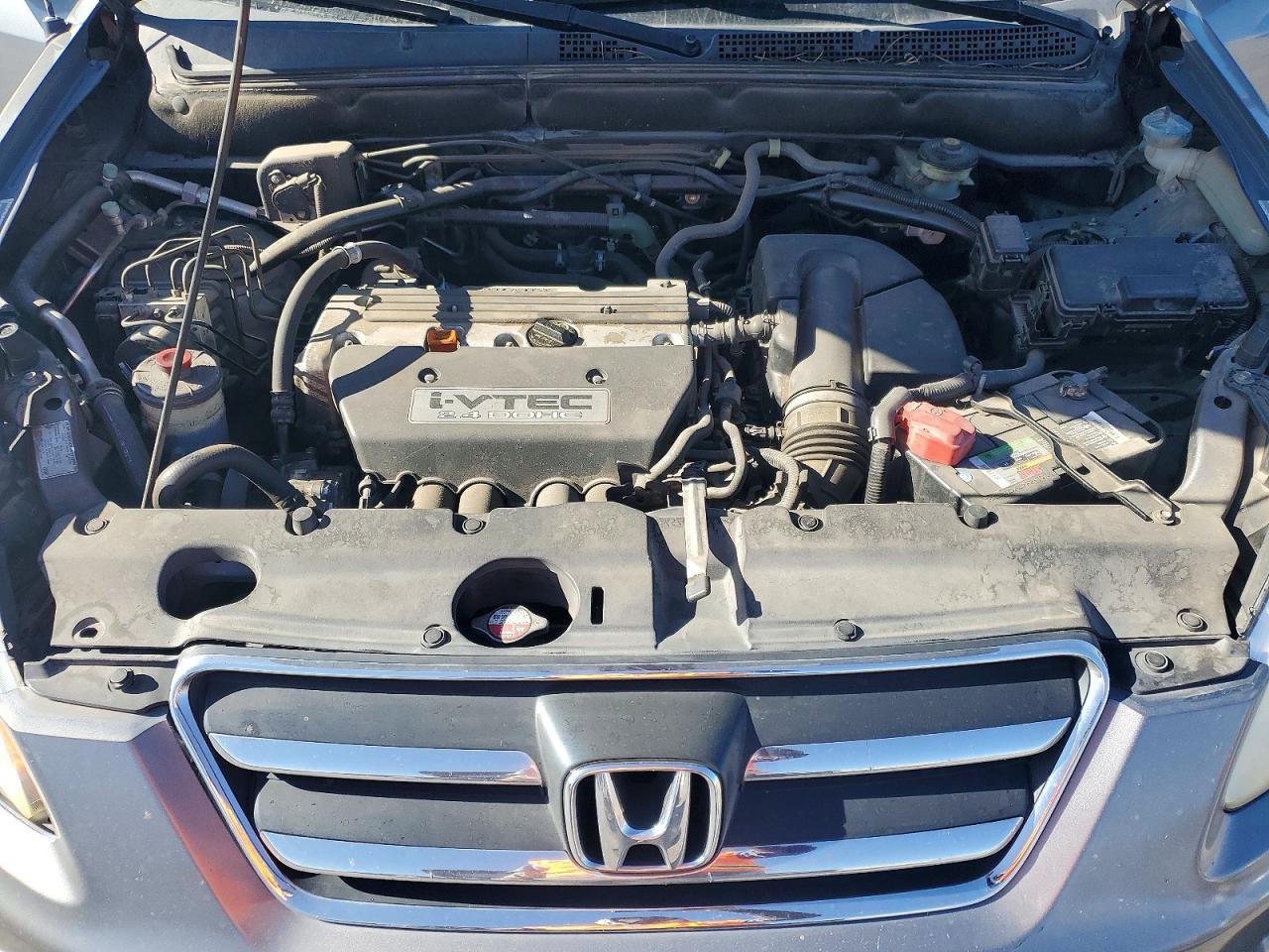 HONDA CR-V 2005 — 13