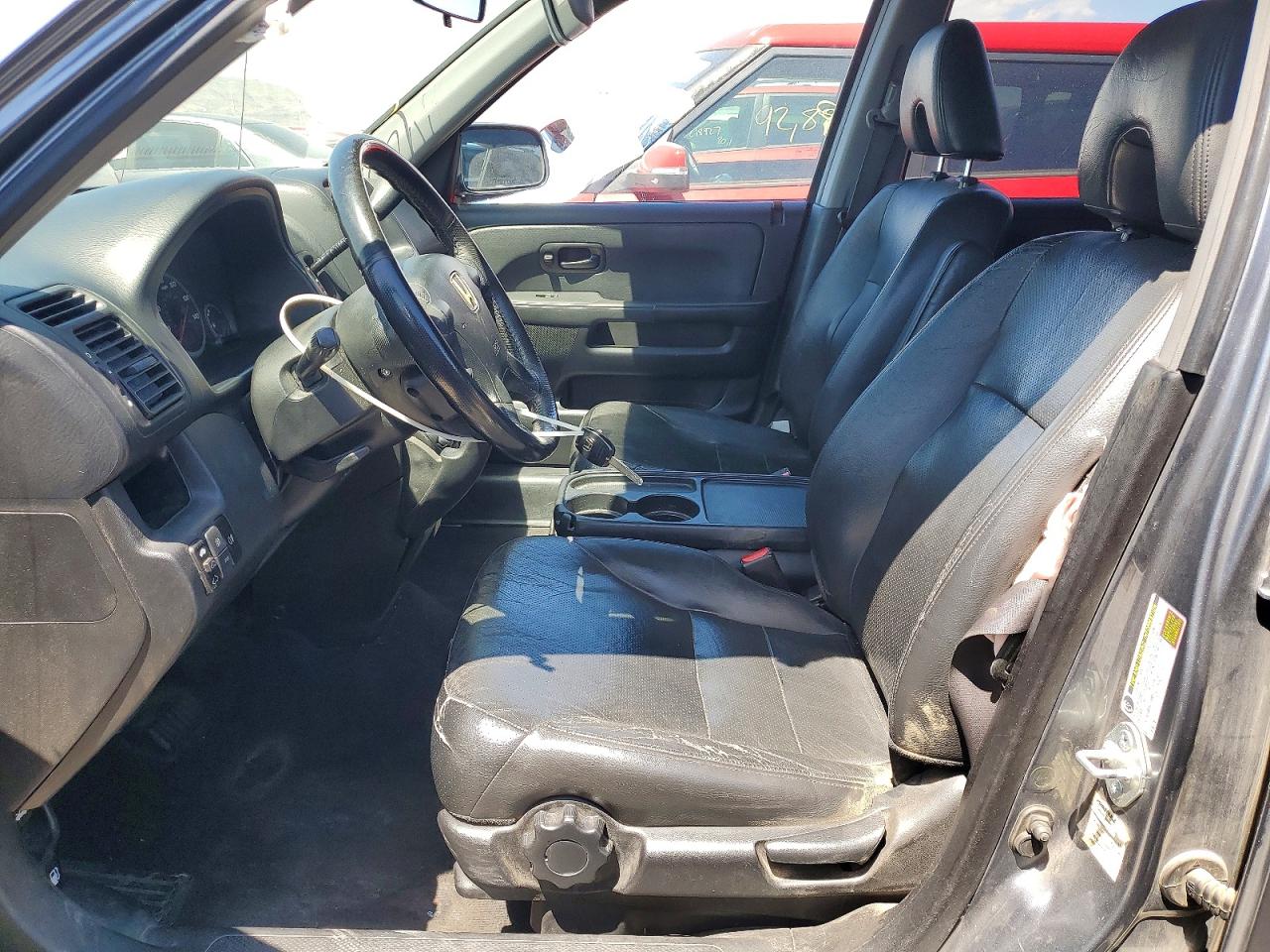 HONDA CR-V 2005 — 8