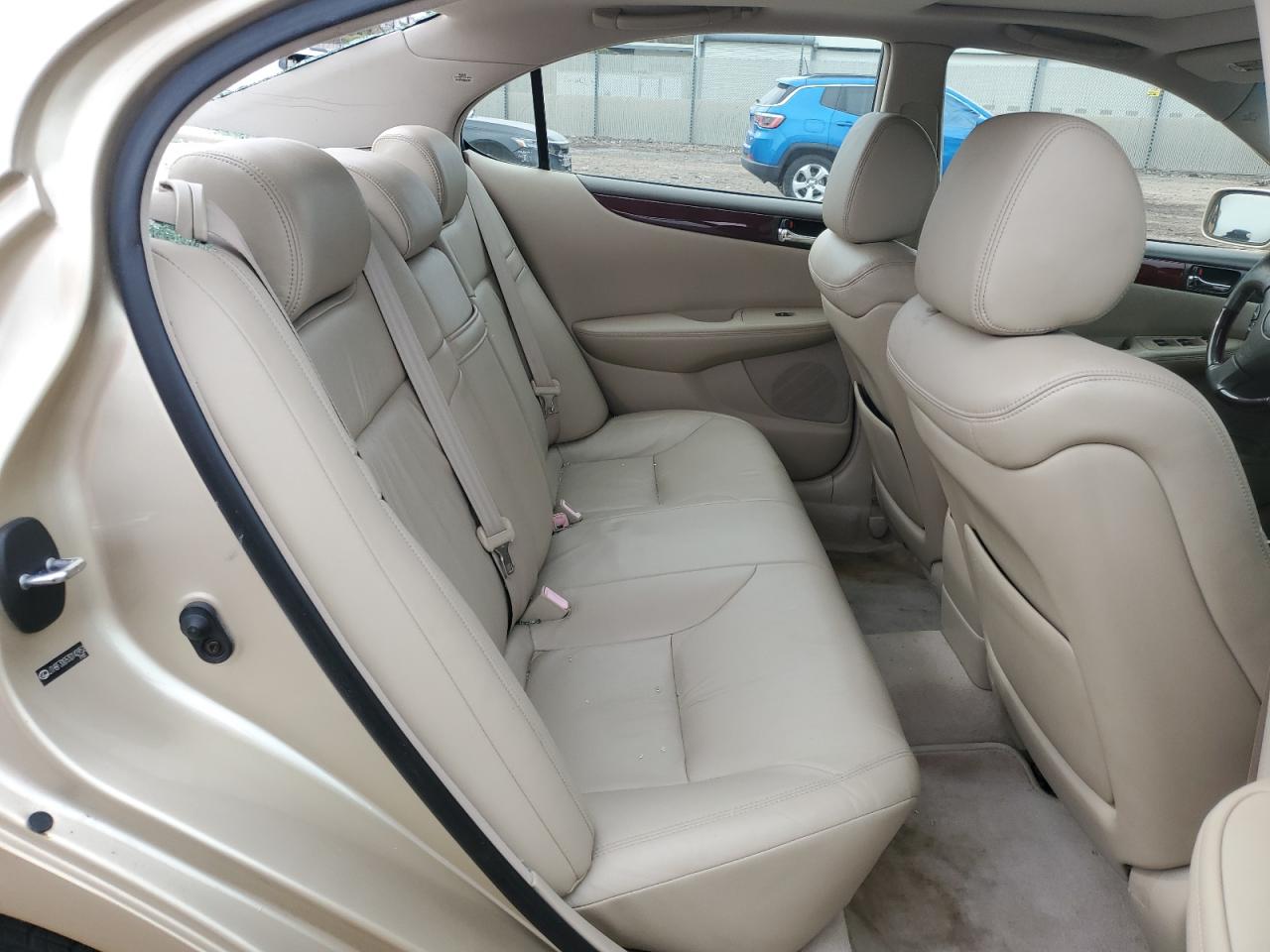 LEXUS ES 2003 — 11