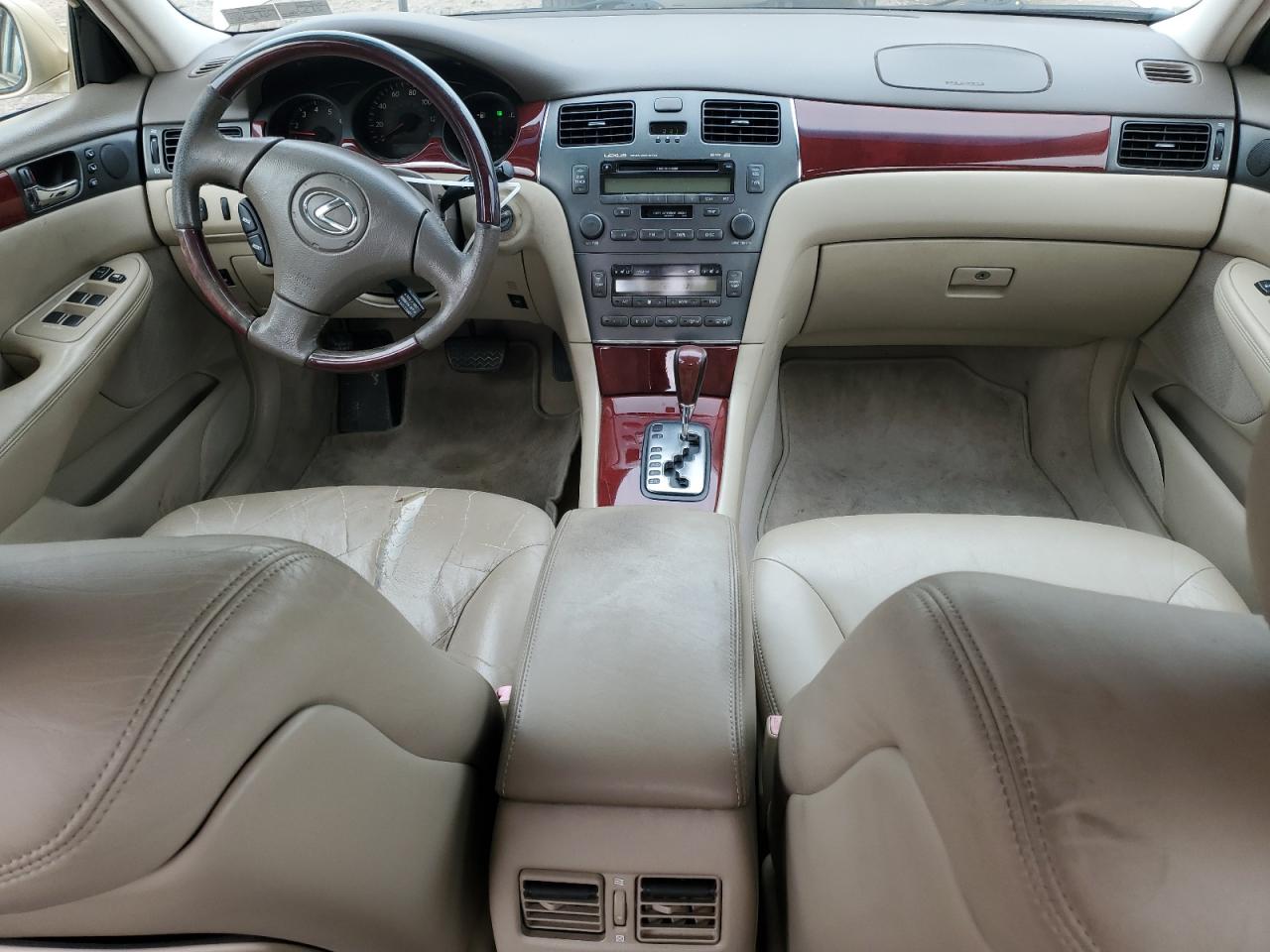 LEXUS ES 2003 — 9