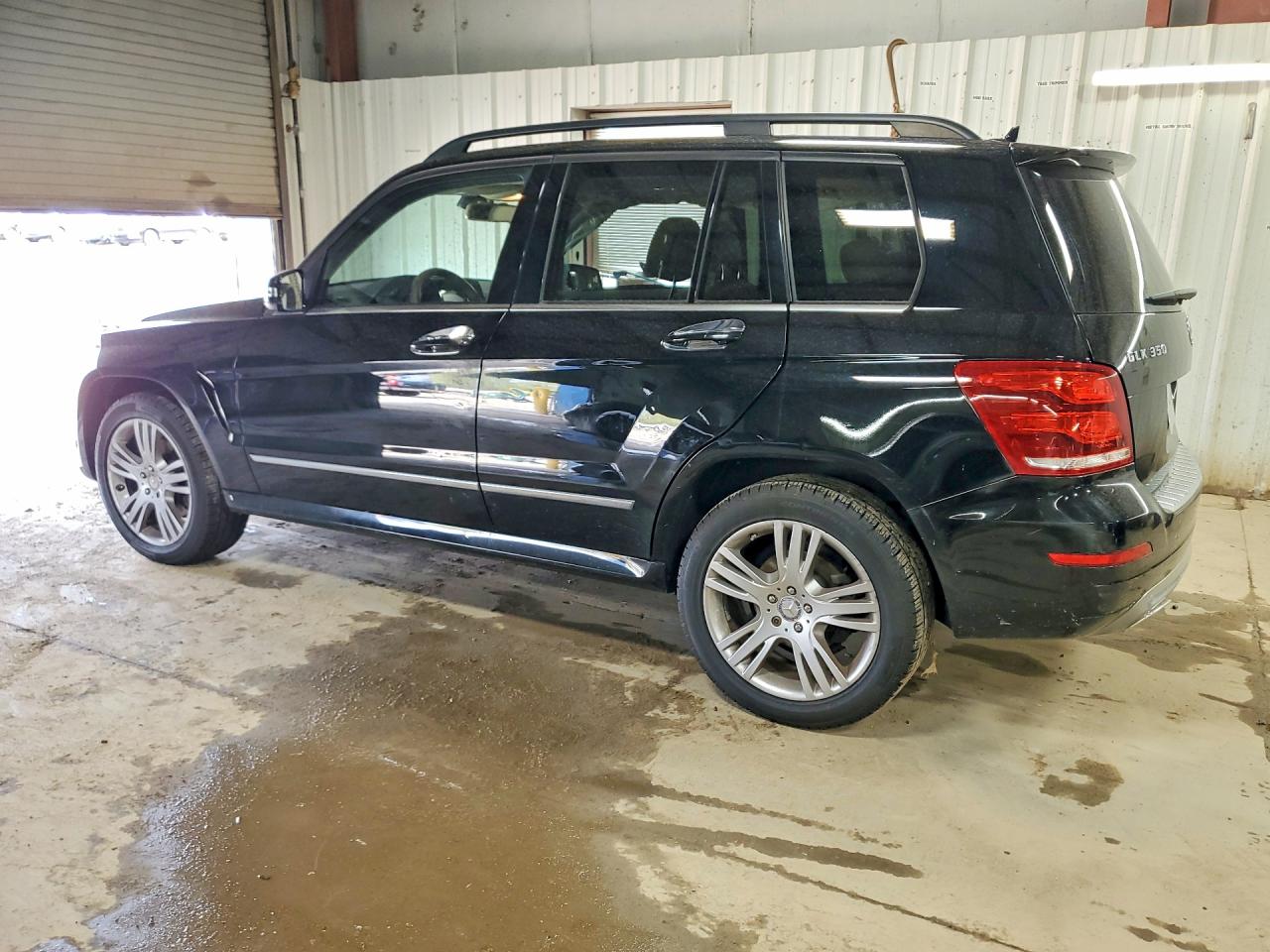 MERCEDES-BENZ GLK 2013 — 3