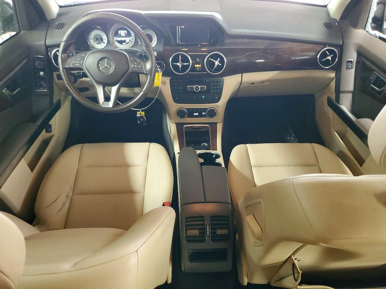 MERCEDES-BENZ GLK 2013 — 9