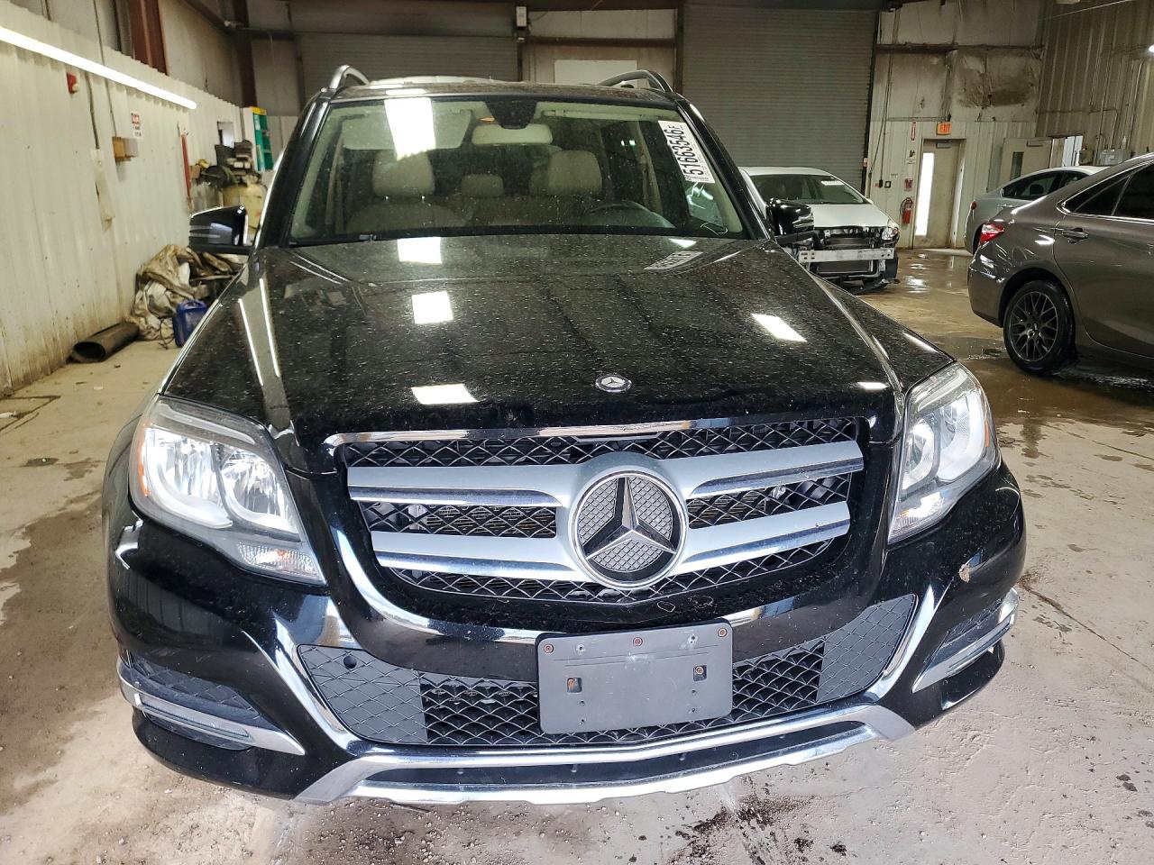 MERCEDES-BENZ GLK 2013 — 6
