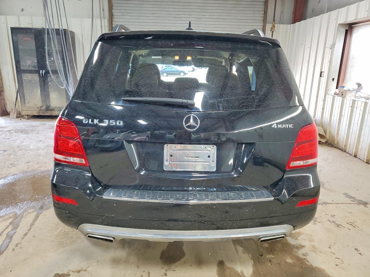 MERCEDES-BENZ GLK 2013 — 7