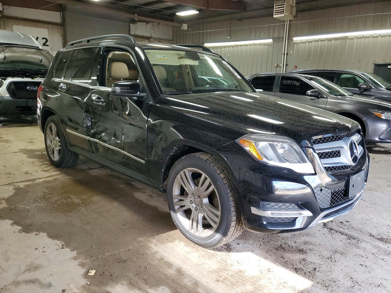 MERCEDES-BENZ GLK 2013 — 5