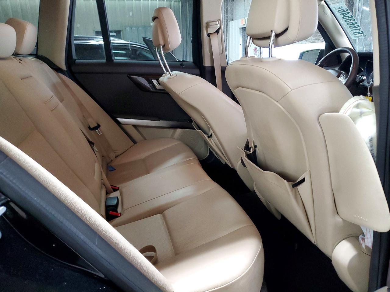 MERCEDES-BENZ GLK 2013 — 11