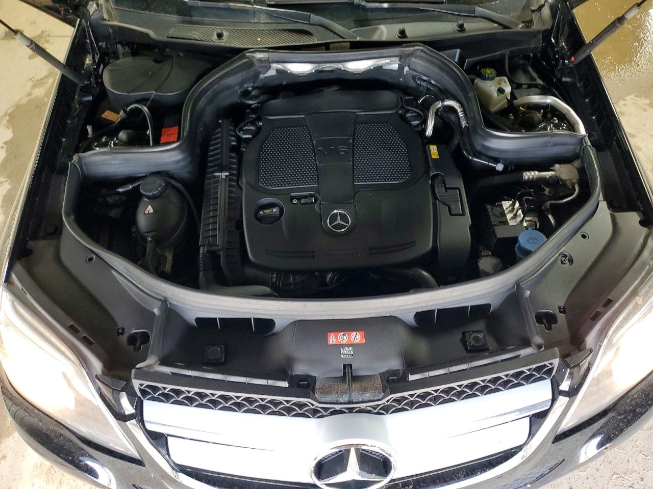 MERCEDES-BENZ GLK 2013 — 12