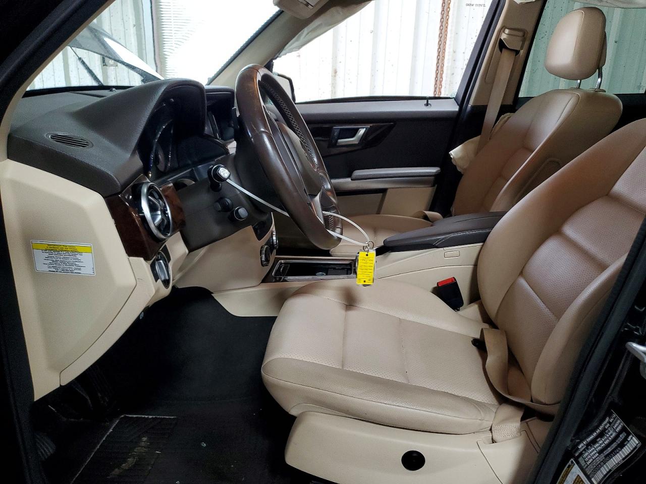 MERCEDES-BENZ GLK 2013 — 8