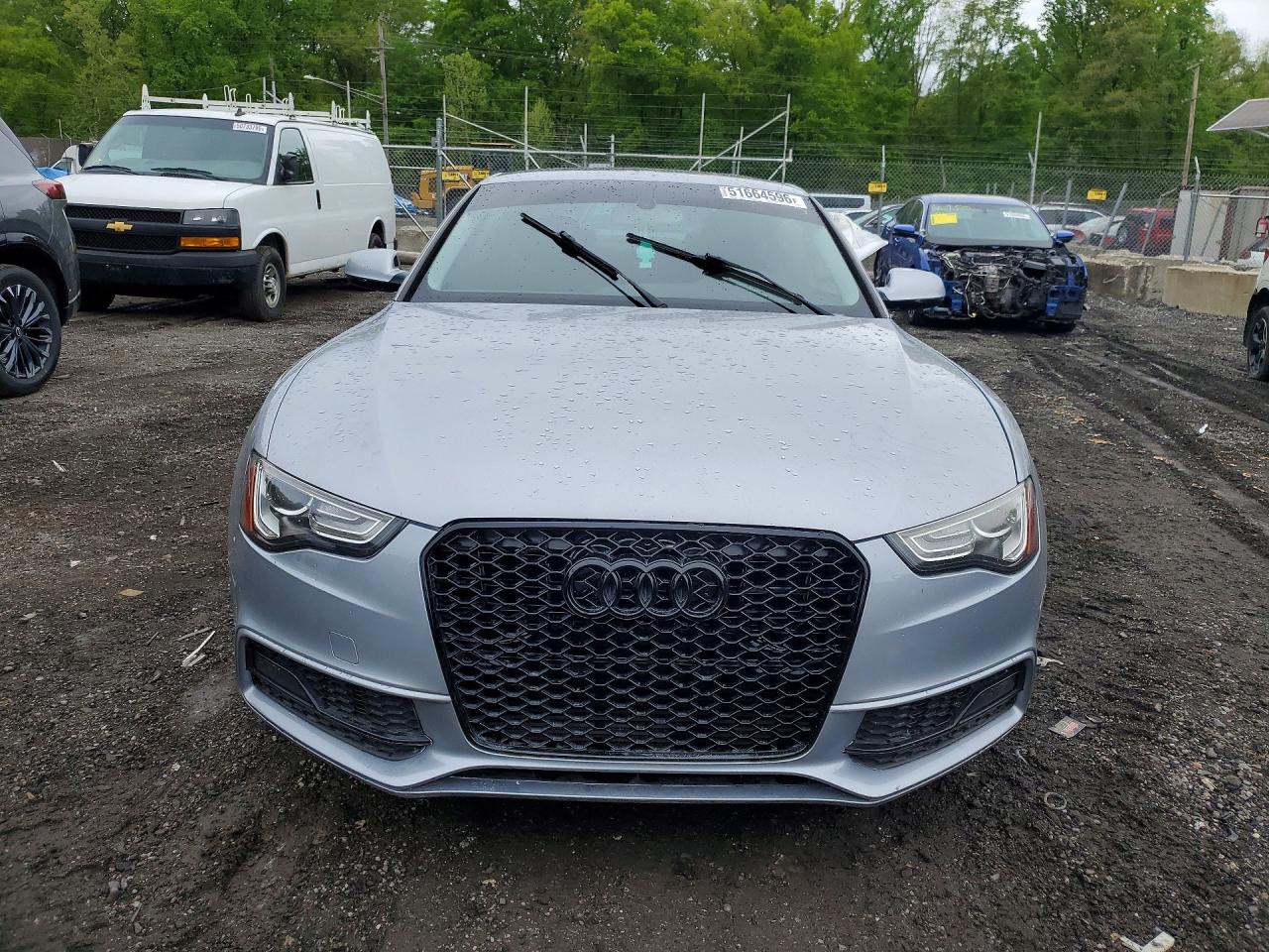 AUDI A5 2016 — 6