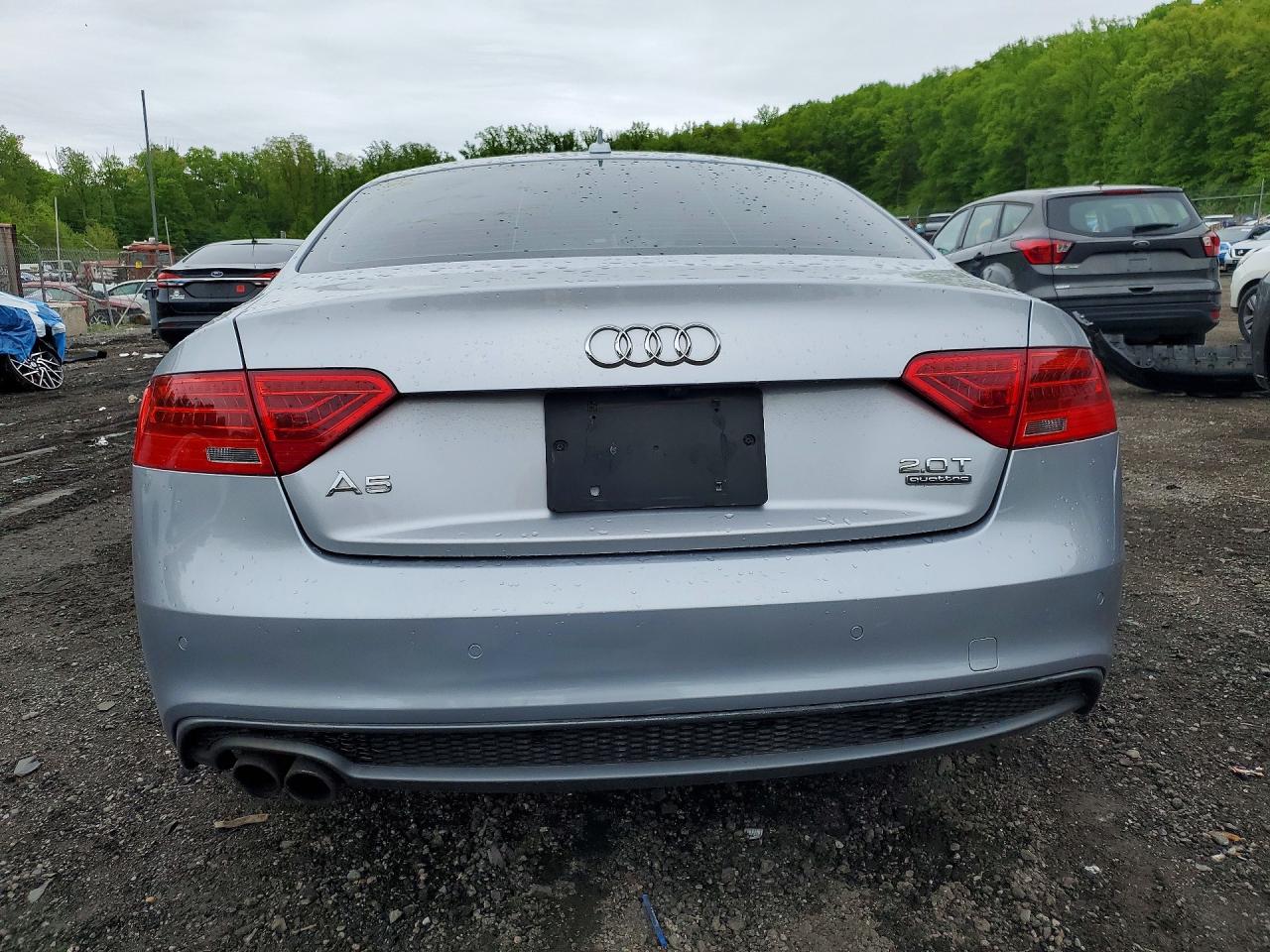 AUDI A5 2016 — 7