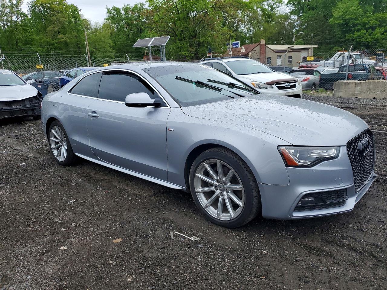 AUDI A5 2016 — 5