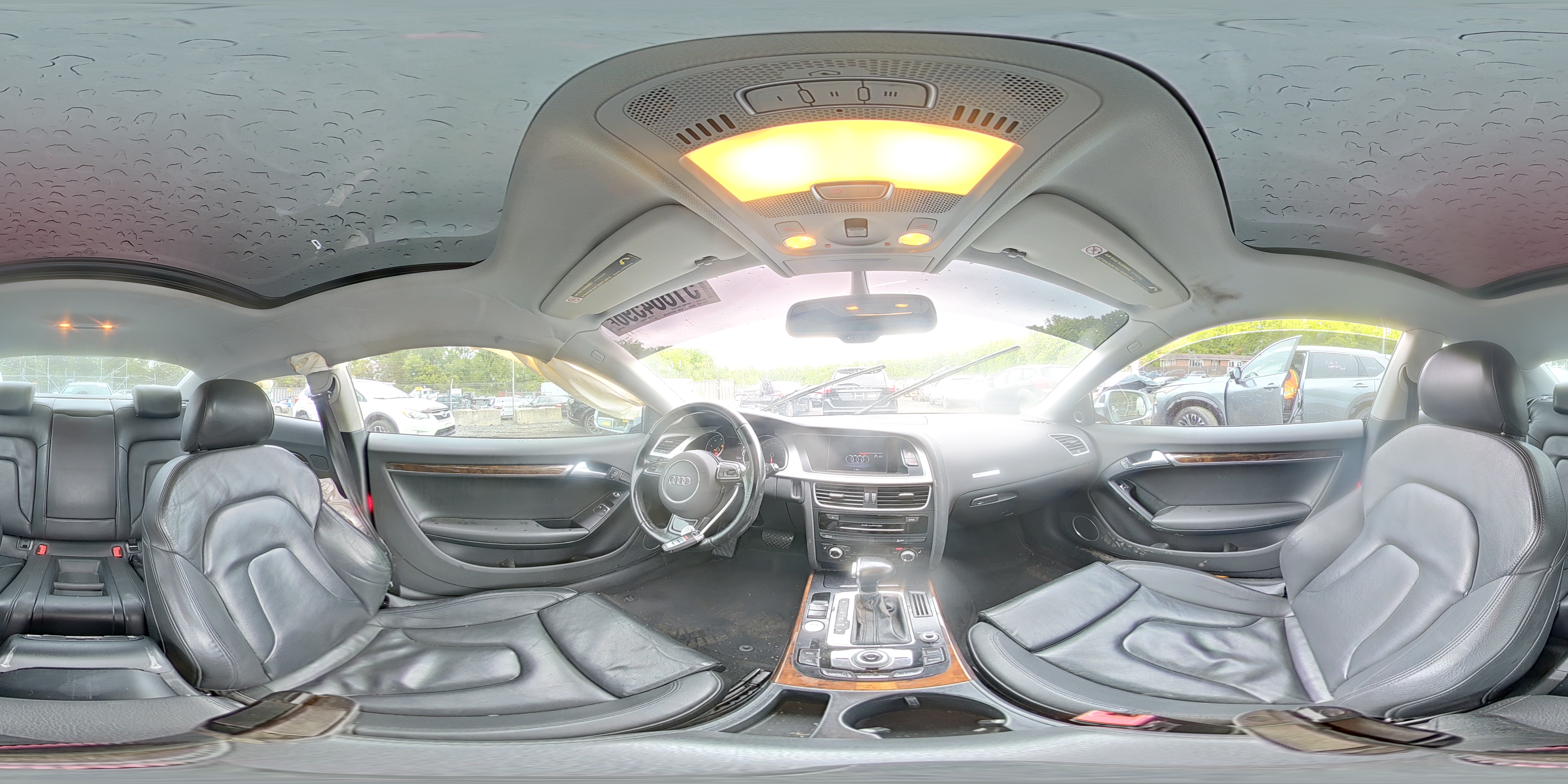 AUDI A5 2016 — 14