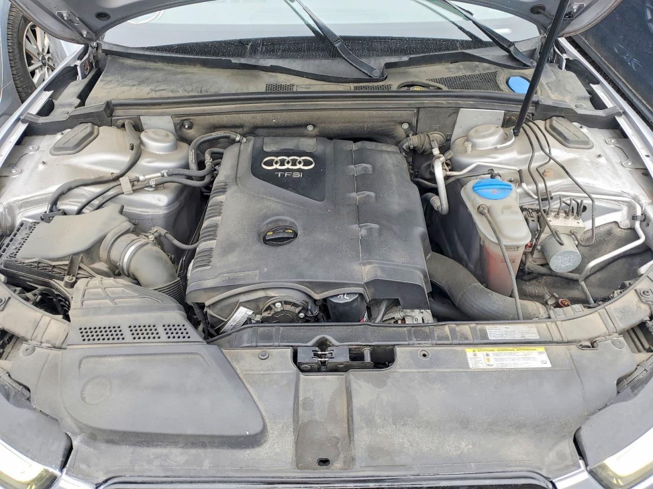 AUDI A5 2016 — 12