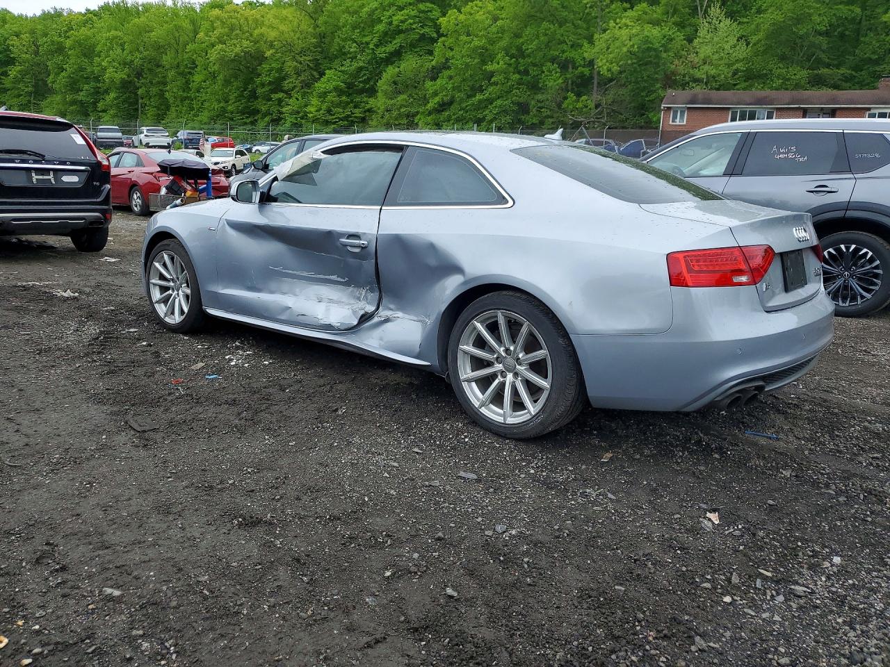 AUDI A5 2016 — 3
