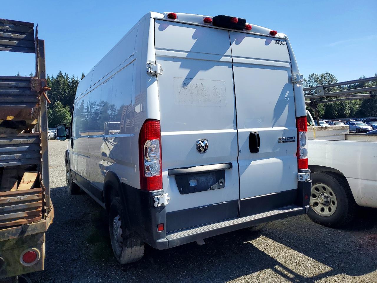 RAM PROMASTER 2500 2023 — 3