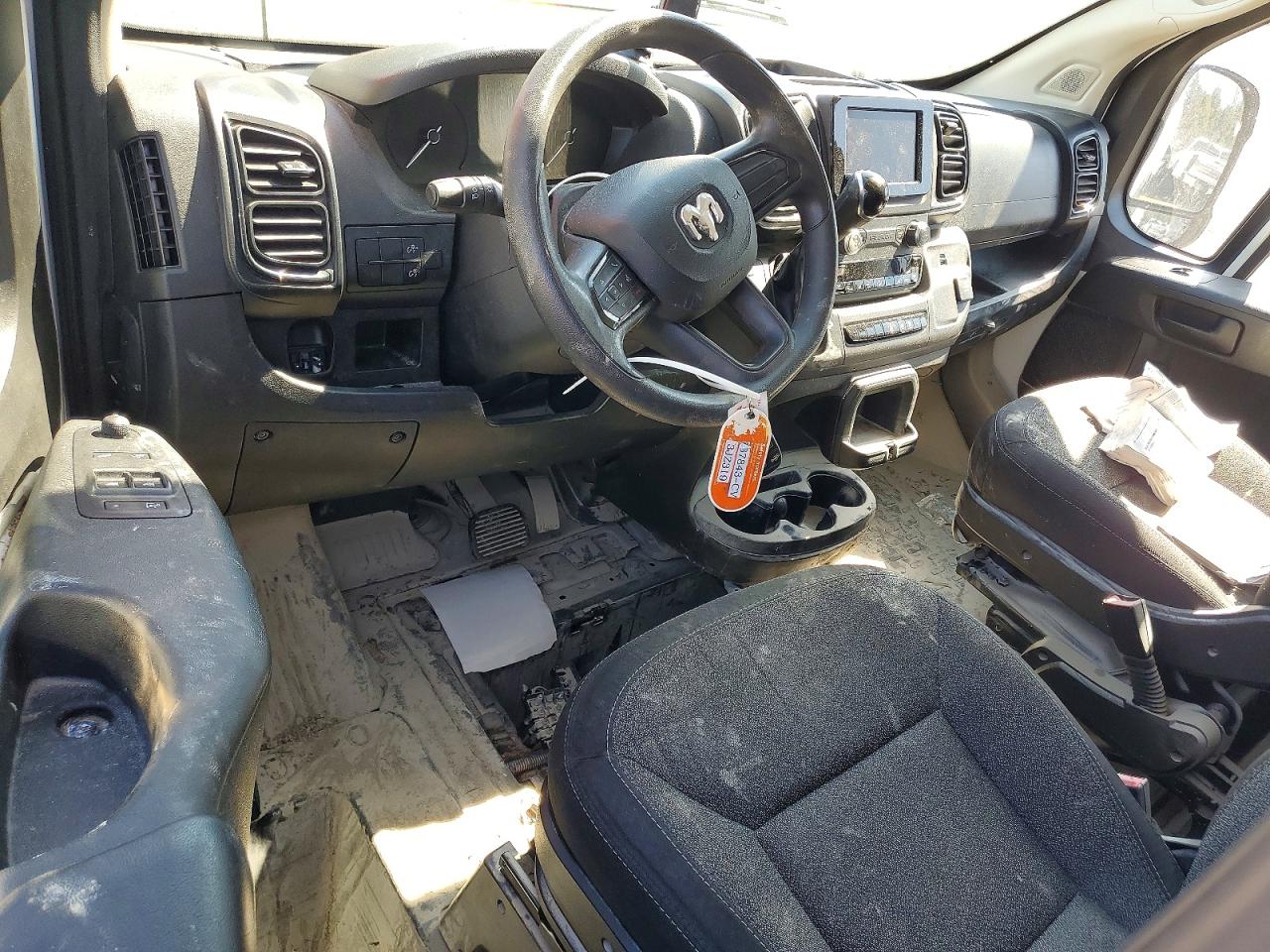 RAM PROMASTER 2500 2023 — 9
