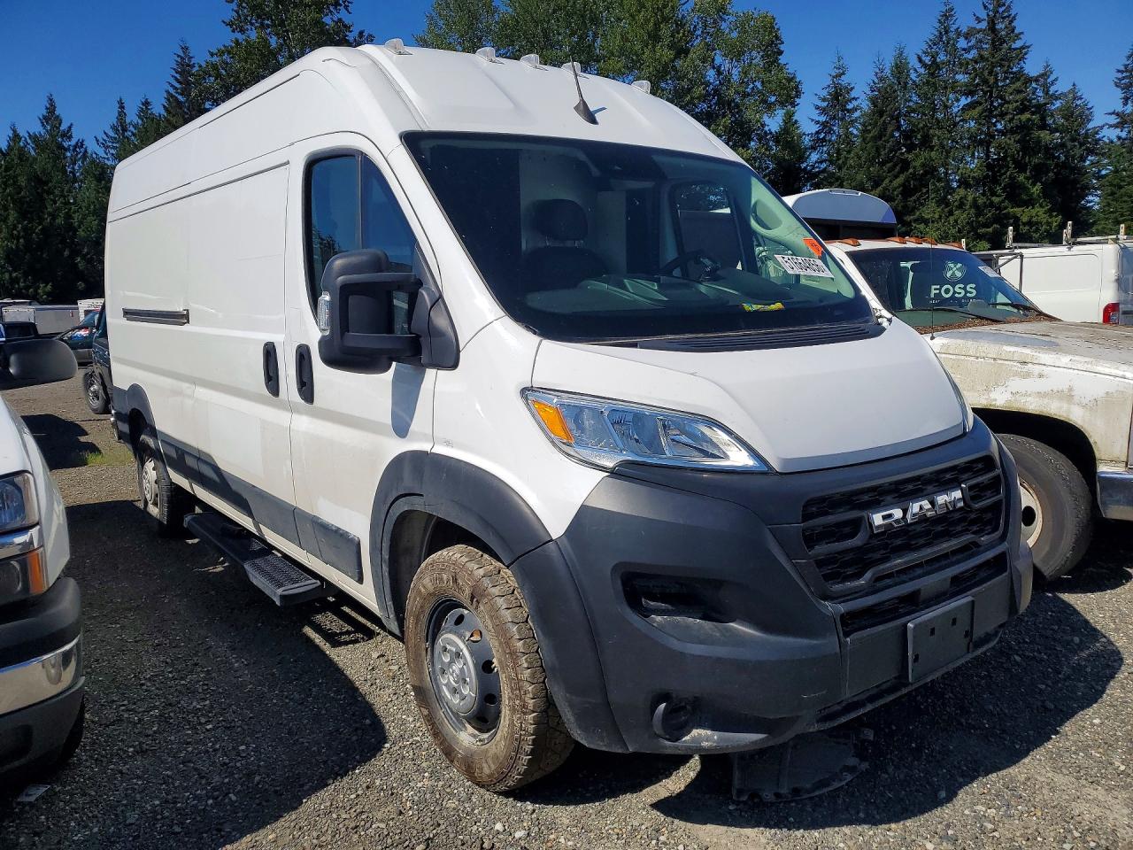 RAM PROMASTER 2500 2023 — 5