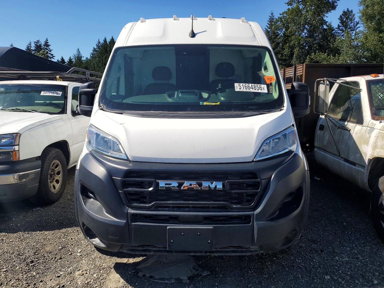 RAM PROMASTER 2500 2023 — 6