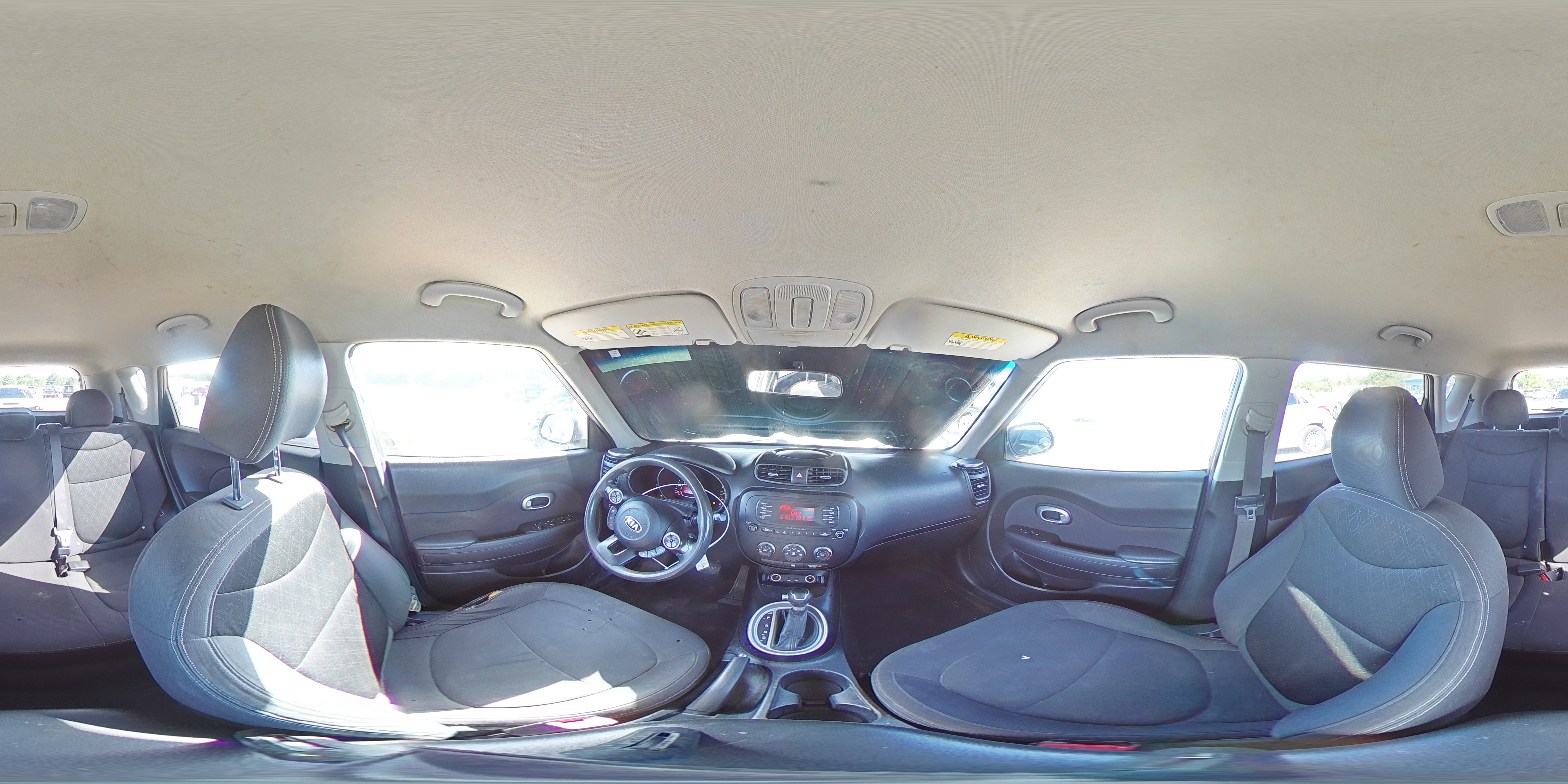 KIA SOUL 2014 — 14