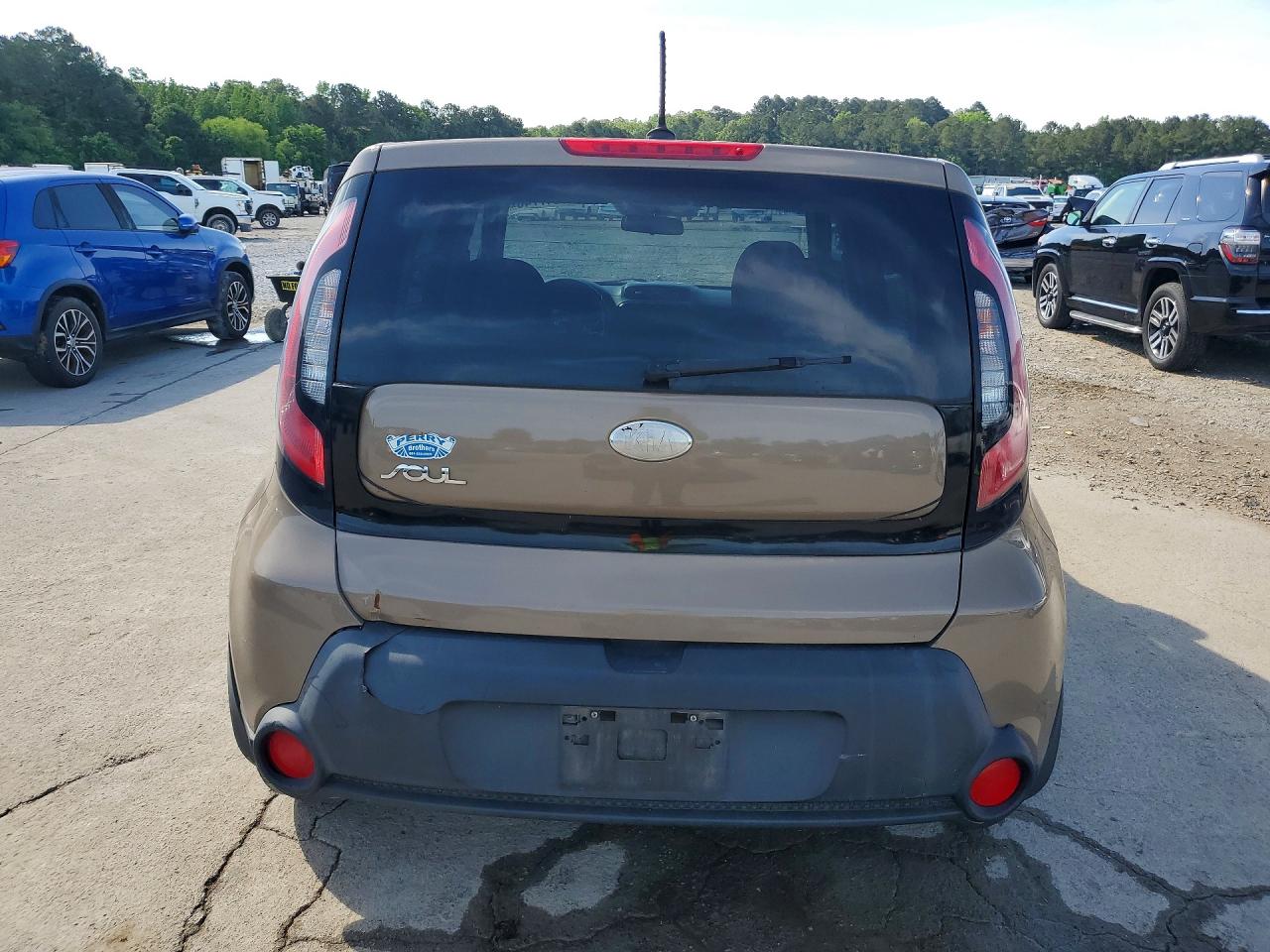KIA SOUL 2014 — 7