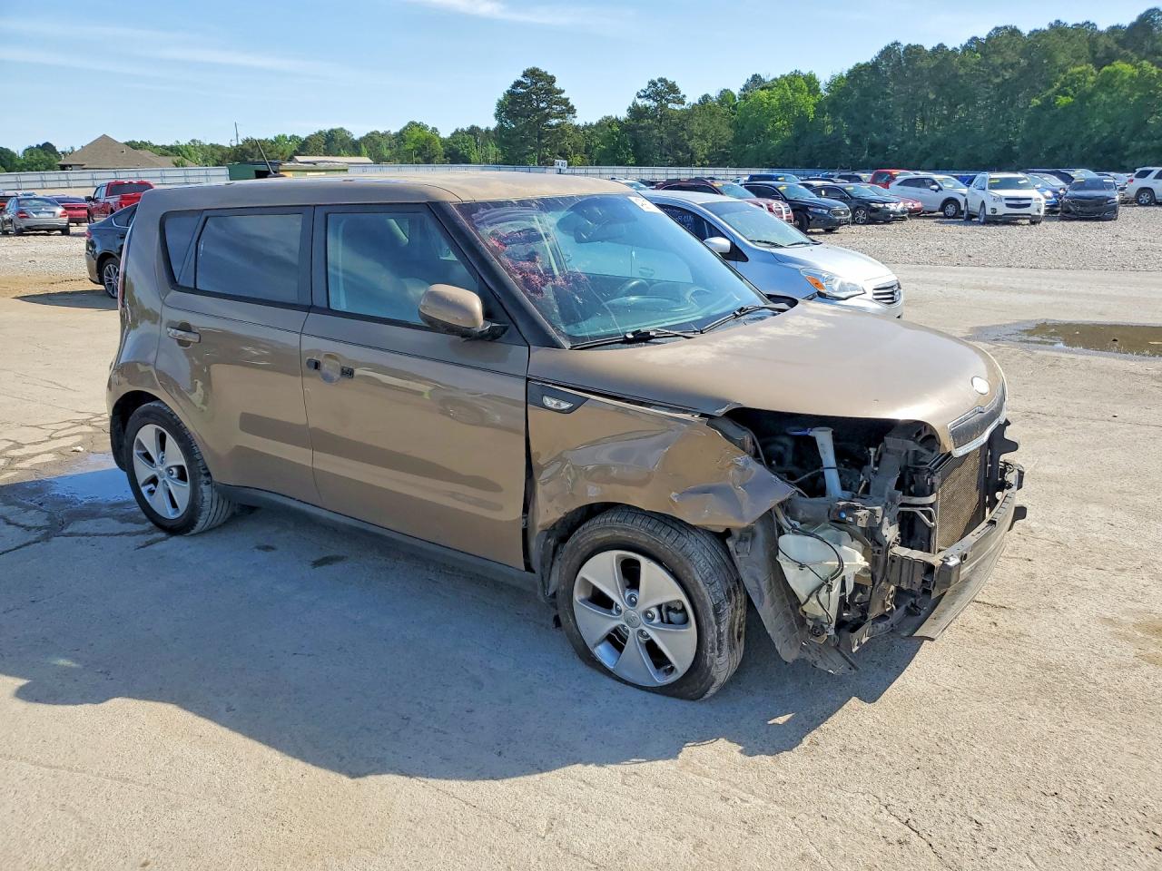 KIA SOUL 2014 — 5