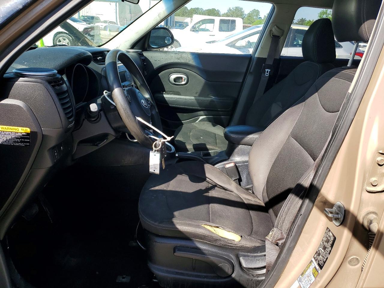 KIA SOUL 2014 — 8