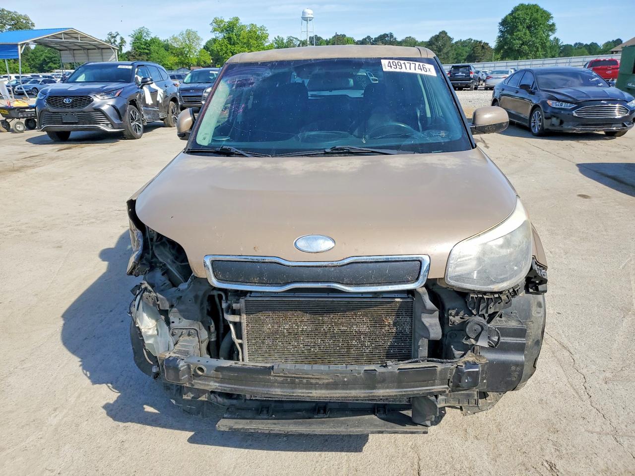 KIA SOUL 2014 — 6