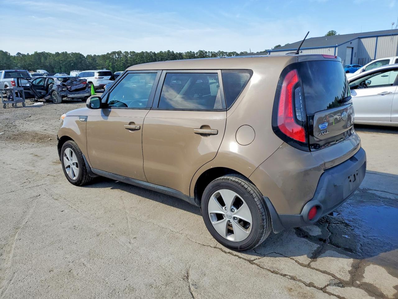 KIA SOUL 2014 — 3