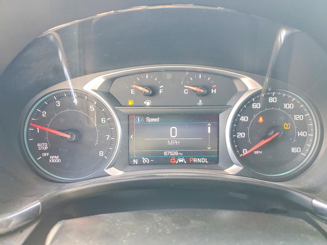 CHEVROLET EQUINOX 2021 — 10
