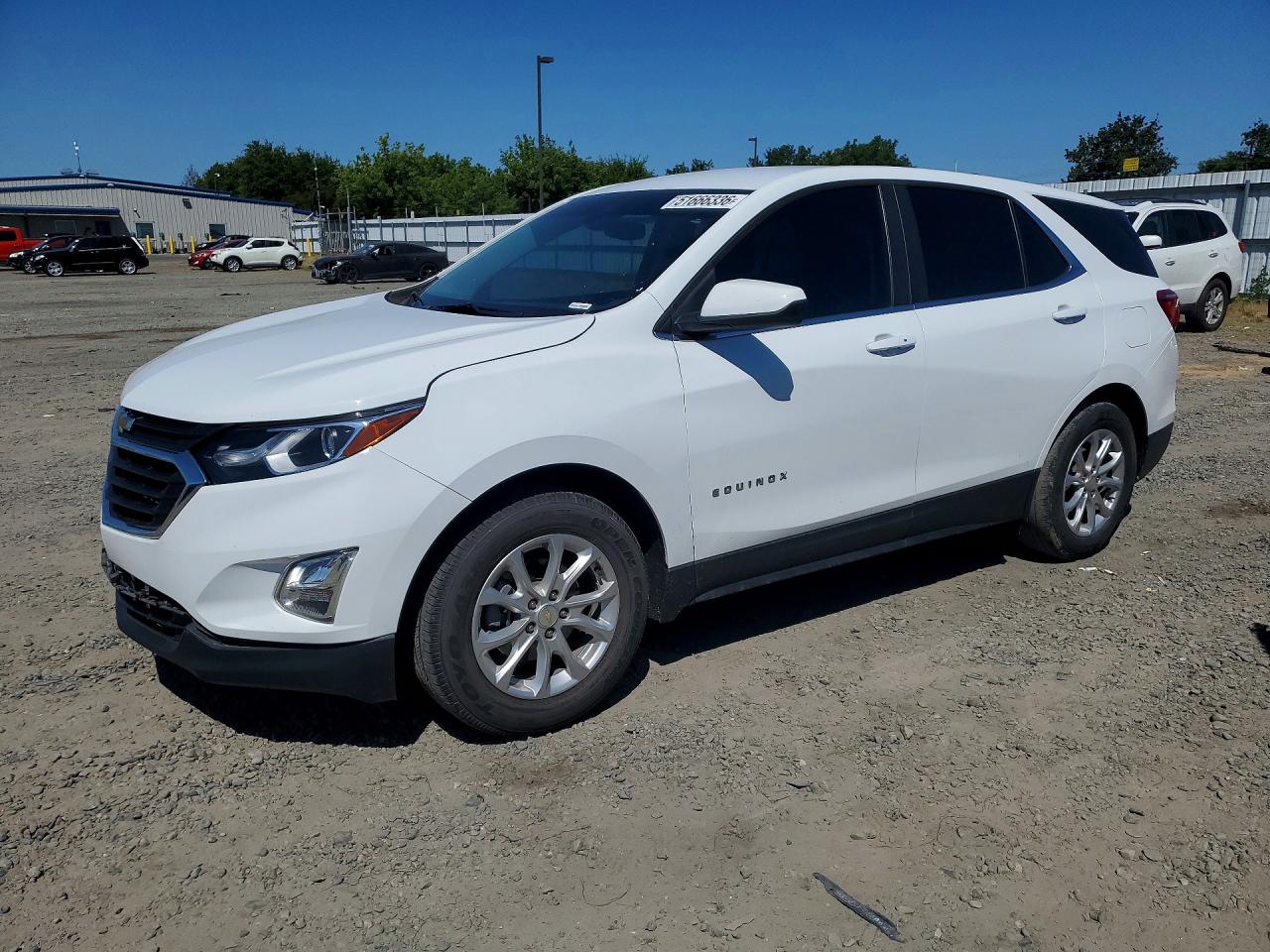 CHEVROLET EQUINOX 2021 — 2