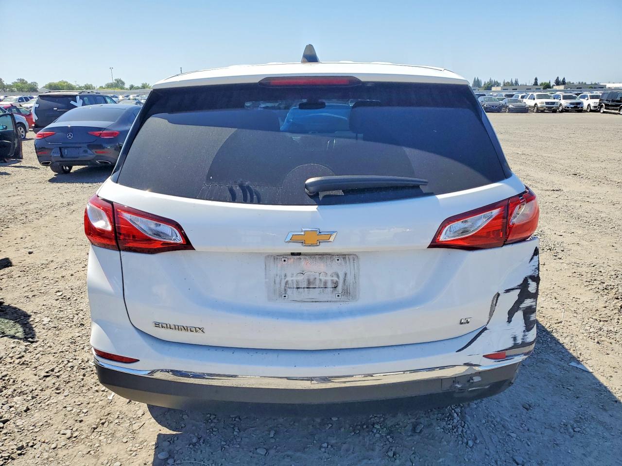 CHEVROLET EQUINOX 2021 — 7